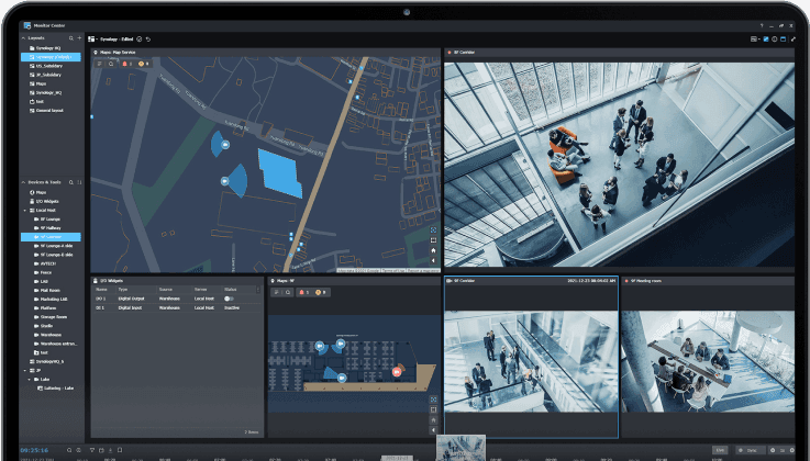 Synology Surveillance Station