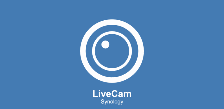 livecam synology