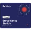 Synology surveillance device virtual 4 licenses