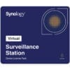 Synology surveillance device virtual 8 licenses